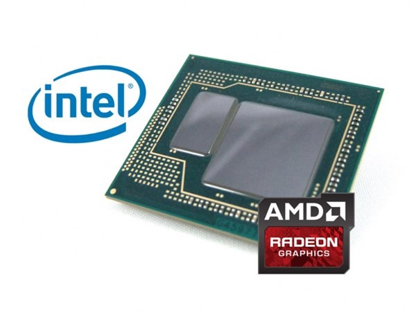 CPU Intel dùng đồ họa AMD Radeon sắp ra mắt