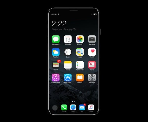 iPhone 8 được khẳng định sẽ có 3 phiên bản màn hình và hỗ trợ sạc không dây.