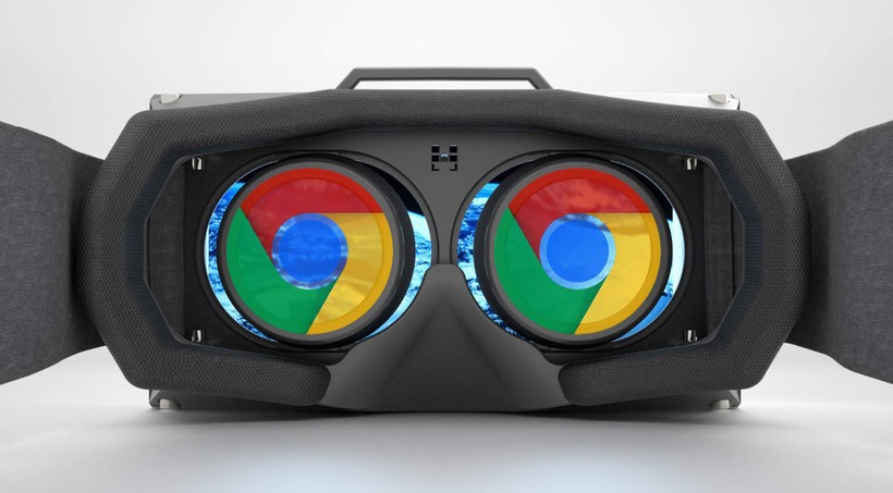 Google đưa WebVR lên Chrome