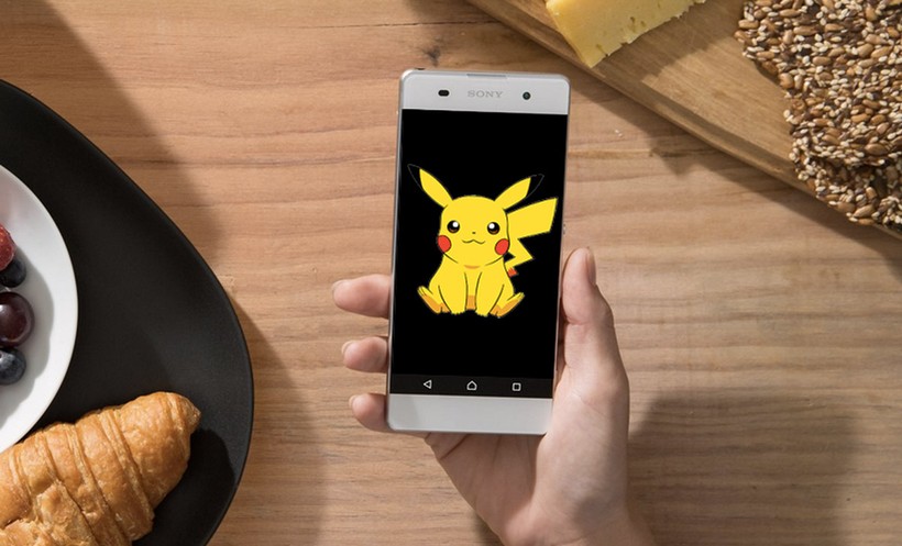 Rò rỉ thông số kĩ thuật smartphone mã hiệu Pikachu của Sony