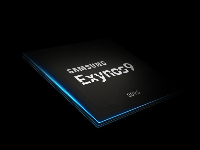 Samsung giới thiệu chip Exynos 8895 trên Galaxy S8