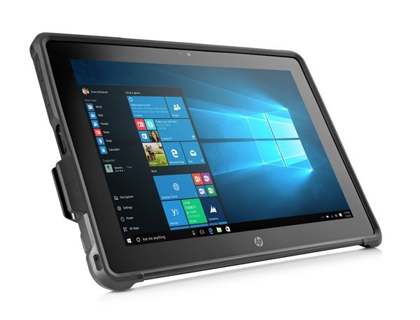 MWC 2017: HP ra mắt tablet lai Pro x2 612 G2