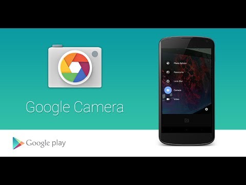 Cách chụp ảnh xóa phông bằng Google Camera