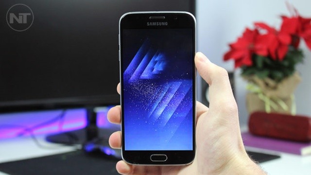 Mời tải về bộ ảnh nền gốc được trích xuất từ “bom tấn” Samsung Galaxy S8 sắp ra mắt