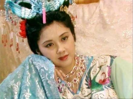 Tây Lương nữ vương do nữ diễn viên Chu Lâm thể hiện đã trở thành kinh điển trong ký ức của nhiều thế hệ khán giả