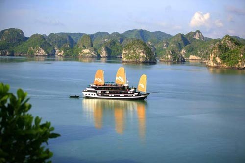Vân Đồn (Quảng Ninh) - điểm thu hút khách du lịch trong dịp 2/9 sắp tới