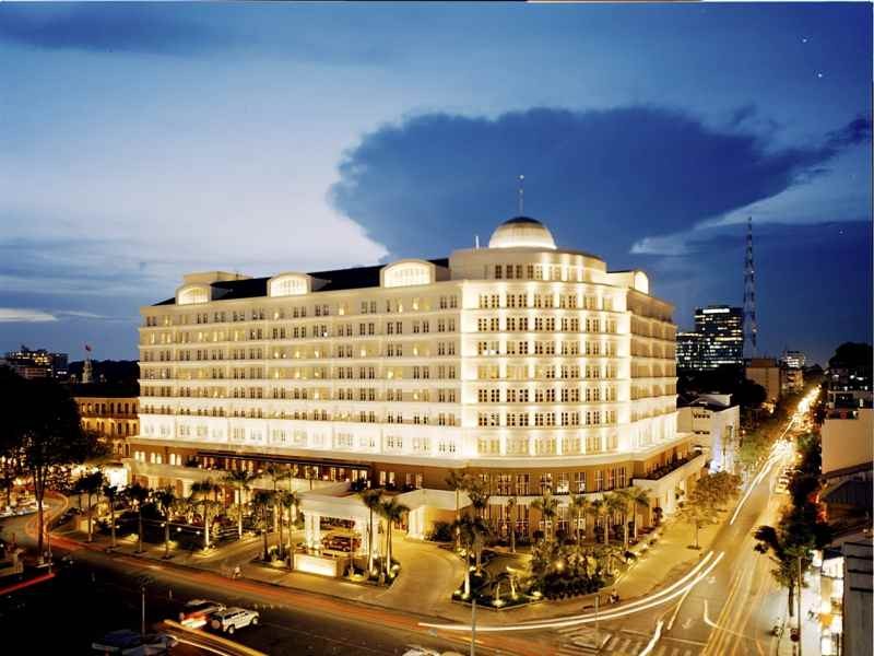 Park Hyatt Saigon - 1 trong 6 khách sạn của Việt Nam được tạp chí du lịch Mỹ vinh danh