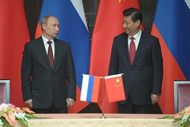 Quan hệ Trung Quốc - Nga đang có nhiều bấp bênh