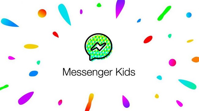 Messenger Kids. Nguồn: Wall Street Journal