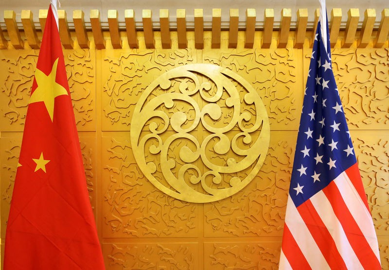 Thời gian gần đây, Trung Quốc liên tục đưa ra những hành động mới nhằm đáp trả lại lệnh cấm vận của Mỹ với Huawei. Ảnh: Reuters