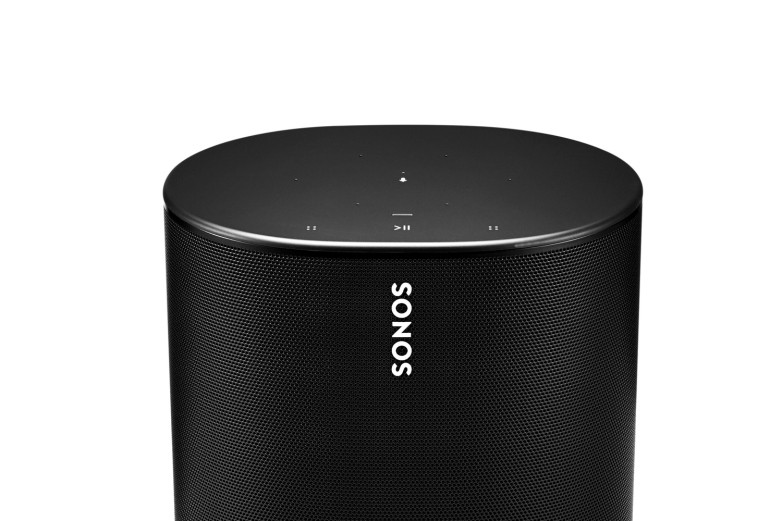 Loa thông minh của Sonos. Ảnh: BGR