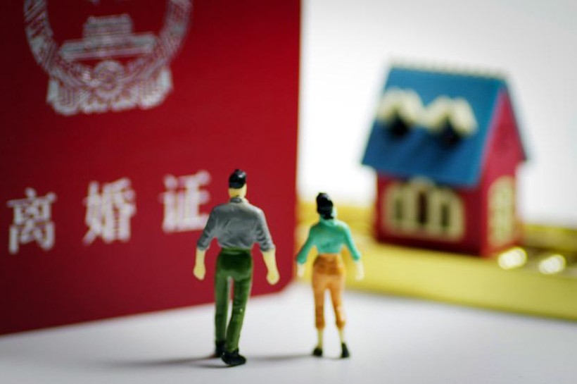 Ly hôn giả trở thành công cụ để các cặp vợ chồng Trung Quốc sở hữu thêm bất động sản. Ảnh: Sixthtone