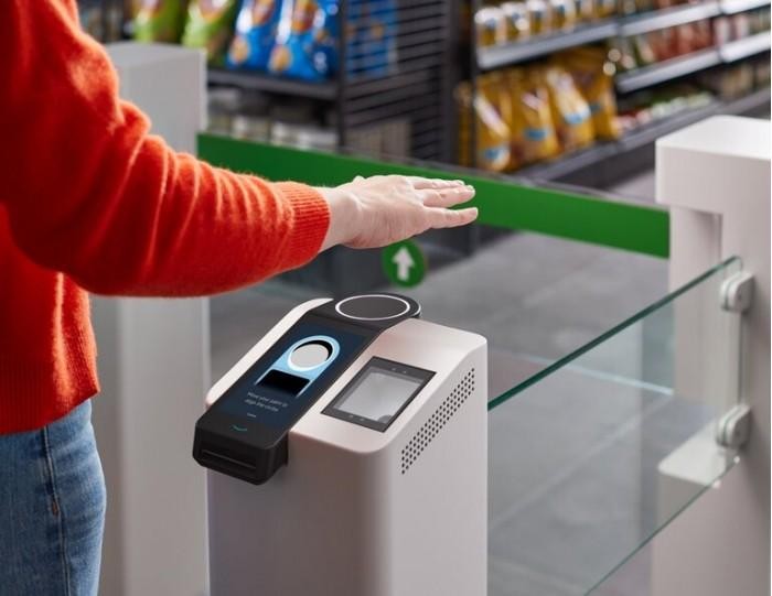 Hệ thống thanh toán tự động của Amazon sẽ được ra mắt tại các siêu thị lớn. Ảnh: Sina