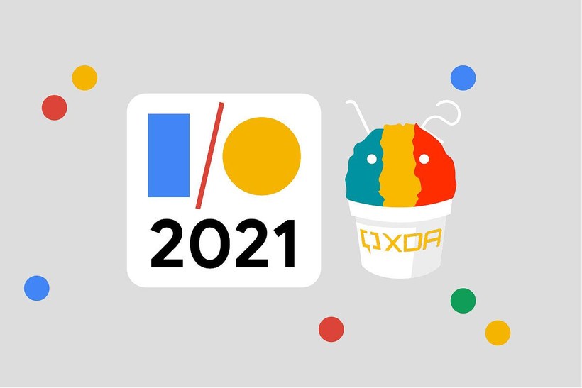 Sự kiện Google I/O 2021 có gì mới?