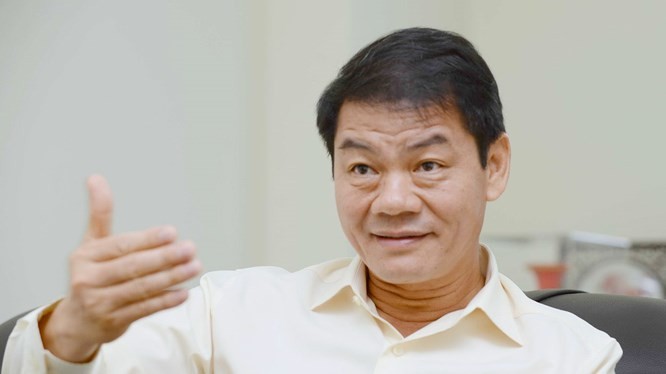 Ông Trần Bá Dương - Chủ tịch HĐQT THACO Group