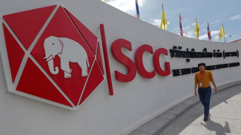 Tập đoàn Siam Cement Group sẽ tiếp tục phát triển Dự án Tổ hợp lọc hóa dầu Long Sơn tại Việt Nam (Ảnh: Reuters)