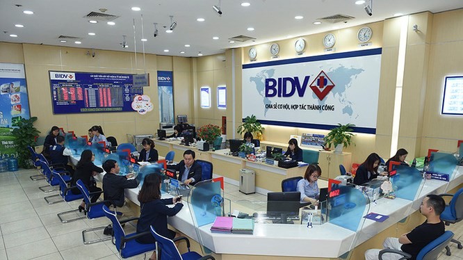 BIDV ghi nhận những kết quả tăng trưởng nhanh chong trong hoạt động thanh toán (Nguồn: BIDV)