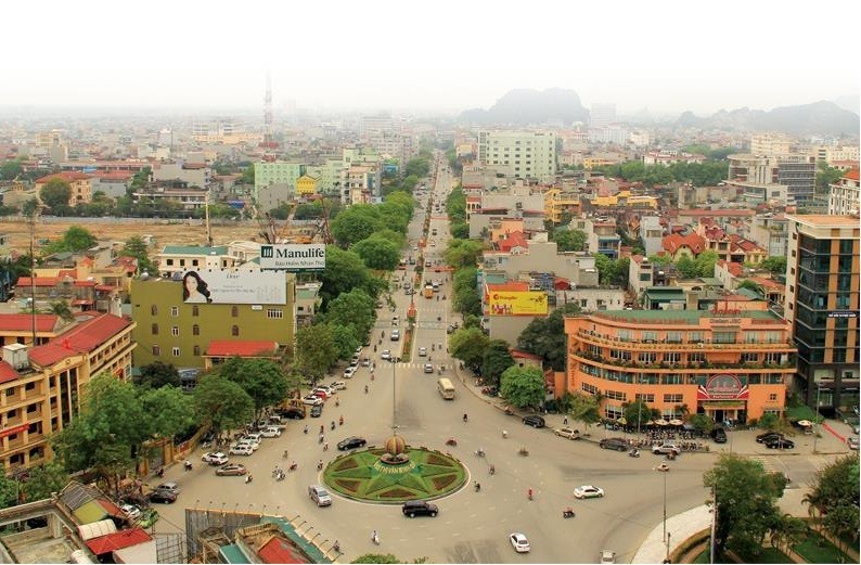 Phạm vi lập quy hoạch gồm toàn bộ địa giới hành chính thành phố Thanh Hóa và toàn bộ địa giới hành chính huyện Đông Sơn, tỉnh Thanh Hóa (Ảnh minh họa - Nguồn: Internet)