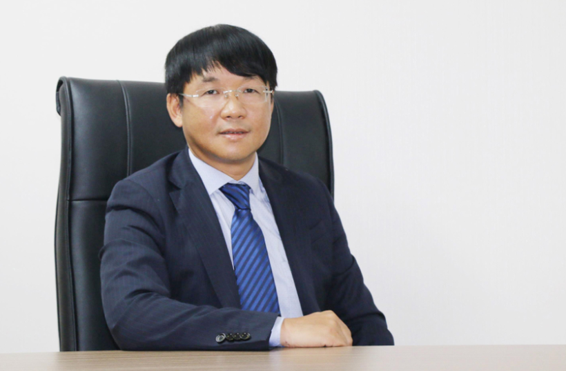 Tân CEO MIKGroup - ông Nguyễn Trường Sơn (Nguồn: MIKGroup)
