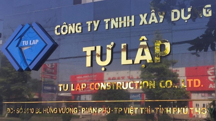 Làm 4 dự án 7.800 tỉ đồng tại Phú Thọ, Cty TNHH xây dựng Tự Lập lớn cỡ nào?