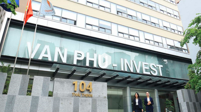 CTCP Đầu tư Văn Phú – Invest là nhà phát triển bất động sản danh tiếng tại Hà Nội