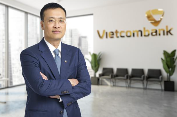 Tân Chủ tịch HĐQT Vietcombank Phạm Quang Dũng