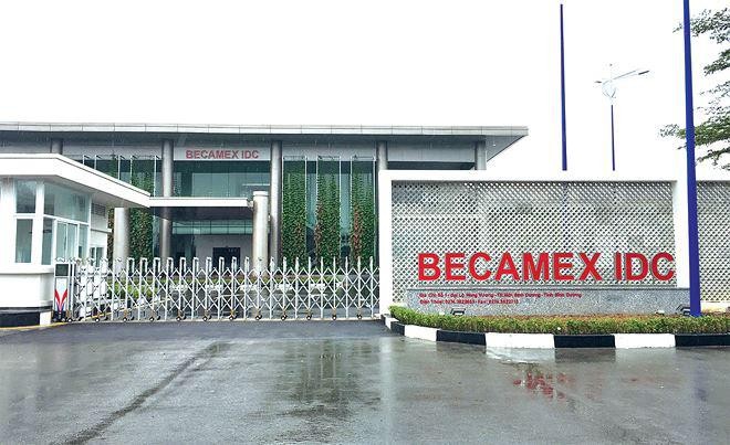 Becamex IDC là ‘ông trùm’ bất động sản khu công nghiệp tại Bình Dương