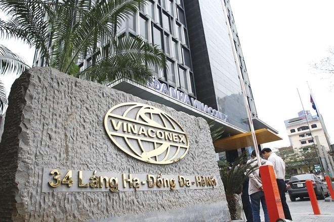 An Quý Hưng muốn dùng 277,8 triệu cổ phiếu Vinaconex góp vốn vào Pacific Holdings