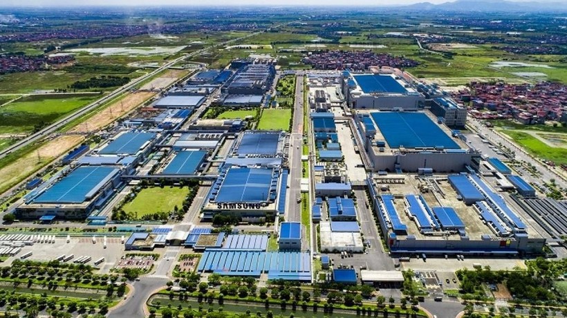 Định vị chủ dự án khu công nghiệp Tiên Thanh 4.600 tỉ đồng ở Hải Phòng (Ảnh minh hoạ - Nguồn: Internet)