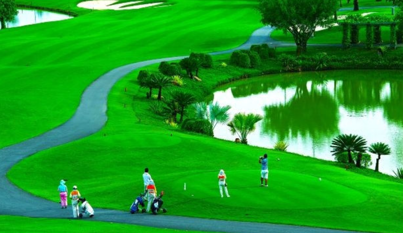 Cựu thành viên Thaigroup ‘mộng’ làm dự án du lịch tâm linh, sân golf tại huyện Nga Sơn, tỉnh Thanh Hoá (Ảnh minh hoạ - Nguồn: Internet)