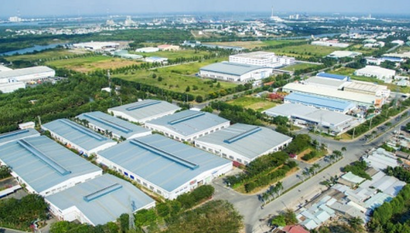 Một khu công nghiệp tại Hải Dương (Ảnh minh hoạ - Nguồn: Internet)