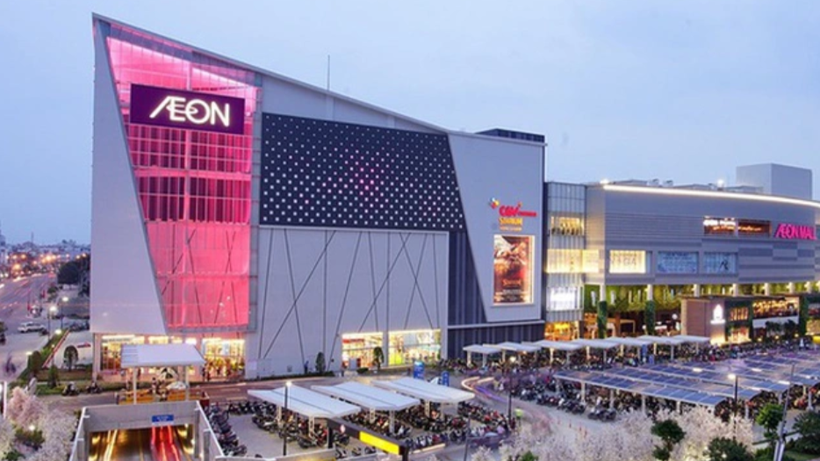 Tham vọng 'bành trướng' của Central Retail, Aeon tại Việt Nam