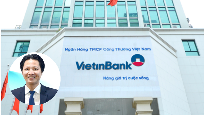 Chủ tịch OceanBank về làm sếp tại VietinBank 