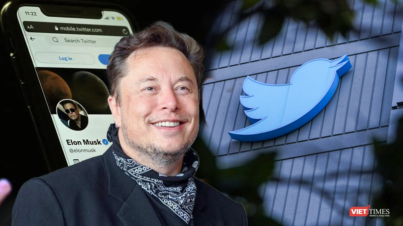 Những 'sói già Phố Wall' đằng sau thương vụ thâu tóm Twitter của Elon Musk 
