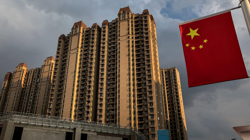 Trung Quốc tung gói 'giải cứu' thị trường bất động sản lớn chưa từng có (Ảnh: CNBC)