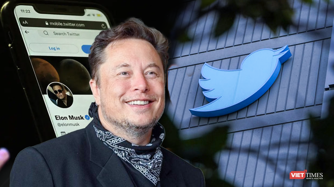 Tham vọng ‘siêu ứng dụng’ 250 tỉ USD của Elon Musk ở Twitter 