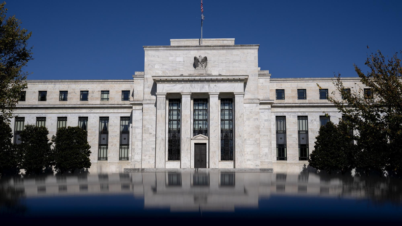 Cơ hội để Fed 'hạ cánh mềm' nền kinh tế Mỹ tăng lên sau báo cáo việc làm tháng 8 (Ảnh: Internet)