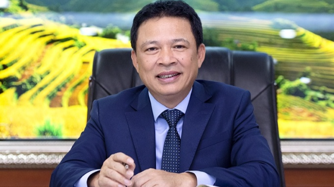 Ông Phạm Doãn Sơn rời ghế Tổng giám đốc LienVietPostBank 