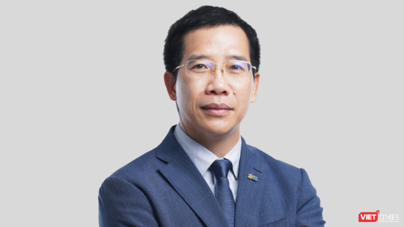 Ông Lưu Trung Thái làm Chủ tịch HĐQT MB