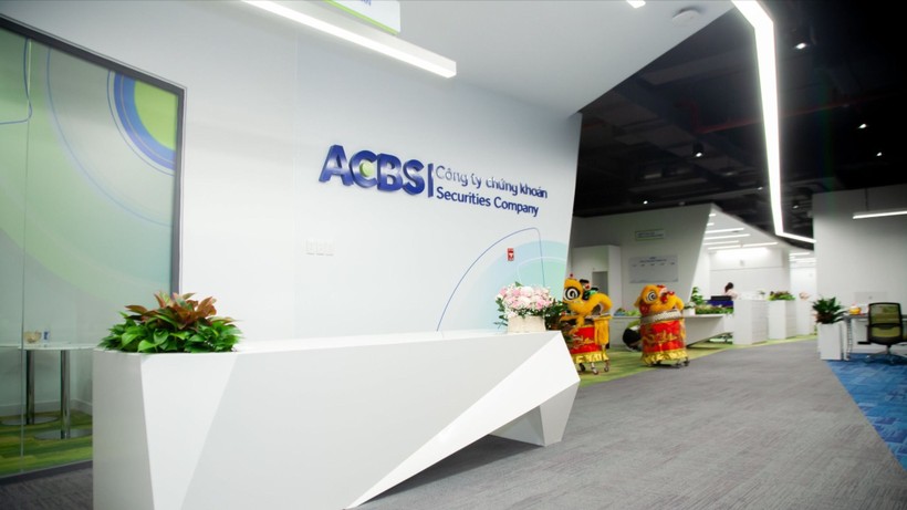 ACBS sắp được tăng vốn thêm 1.000 tỉ đồng