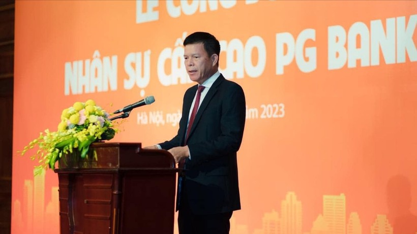 Cựu ‘banker’ Vietcombank Phạm Mạnh Thắng làm Tổng giám đốc PG Bank