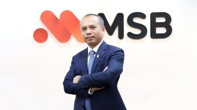 Ông Nguyễn Phi Hùng về lại ghế Phó Tổng giám đốc MSB