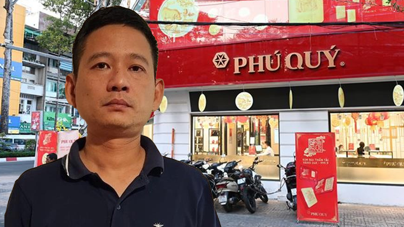 Khởi tố Chủ tịch Công ty Vàng Phú Quý về tội "trốn thuế"