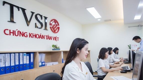 TVSI bị đình chỉ hoạt động mua chứng khoán