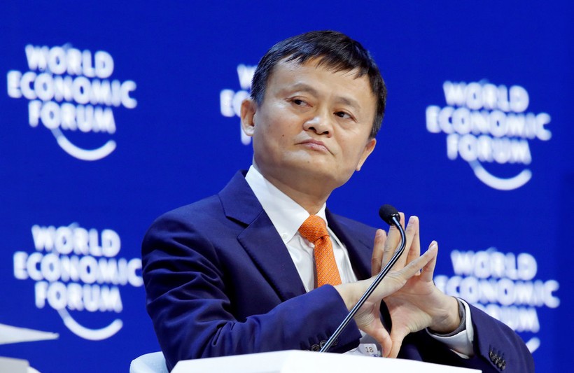 Jack Ma gây bất ngờ khi đột ngột tuyên bố sẽ từ chức Chủ tịch Tập đoàn Alibaba vào năm tới