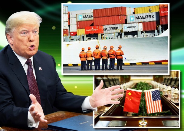 Ông Donald Trump: dù Trung Quốc đã trao danh mục nhượng bộ 142 khoản nhưng vẫn thiếu 4 - 5 điểm quan trọng để có thể đạt được một hiệp nghị.