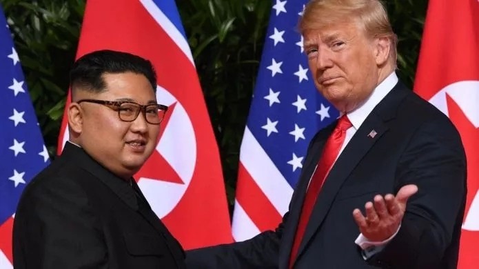Cuộc gặp gỡ Donald Trump - Kim Jong Un  lần thứ 2 được tổ chức tại Hà Nội được truyền thông quốc tế rất quan tâm.