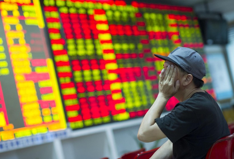 Các nhà đầu tư chứng khoán Trung Quốc lo ngại do chiến tranh thương mại leo thang, các nhà đầu tư nước ngoài sẽ rút khỏi thị trường chứng khoán Trung Quốc.