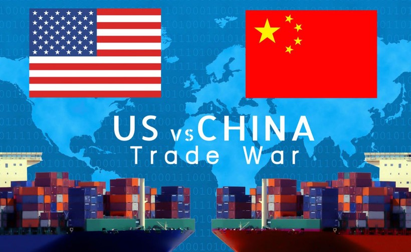 Cuộc chiến thương mại Mỹ - Trung tiếp tục leo thang khiến các công ty Mỹ đẩy nhanh việc rời khỏi Trung Quốc.