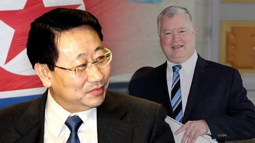 Cuộc đàm phán cấp chuyên viên tại Stockholm hôm 5/10 kết thúc,hai bên Mỹ và Triều Tiên đưa ra những nhận định trái ngược nhau về kết quả.